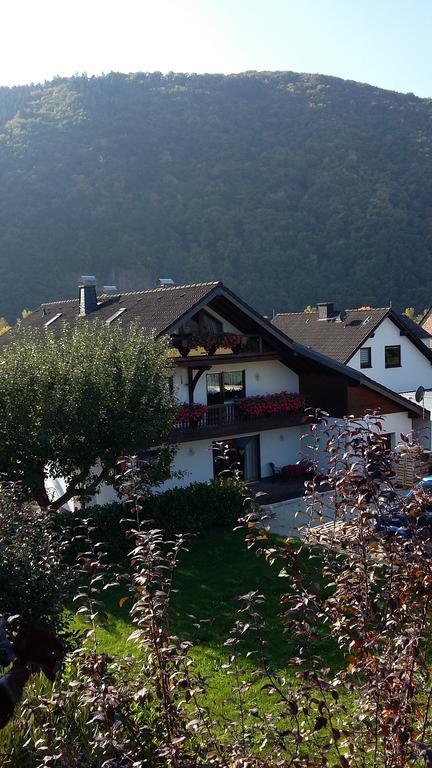 Ferienhaus "Anne" Und Weingut Willi Fett Ellenz-Poltersdorf Exterior photo